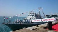 INS Tillanchang commissioned at Karwar -IndianBureaucracy