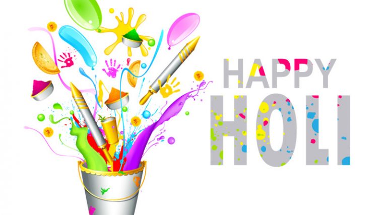 IndianBureaucracy wishes its Esteemed Readers a Happy Holi -indianbureaucracy