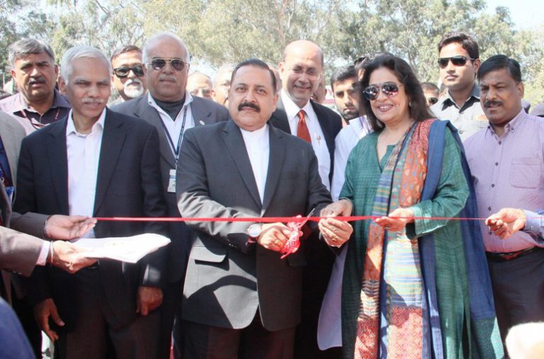 Jitendra Singh inaugurating-Indian bureaucracy