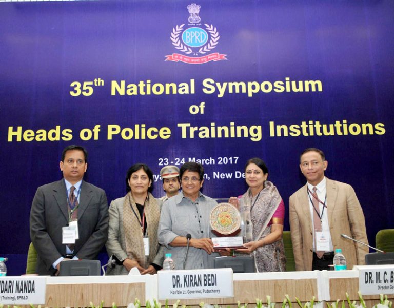 Kiran Bedi-IndianBureaucracy