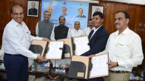 MOU_Deoghar Airport Jharkhand-IndianBureaucracy