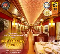 Maharajas’ Express- South India Itineraries unveiled ITB- Berlin -IndianBureaucracy