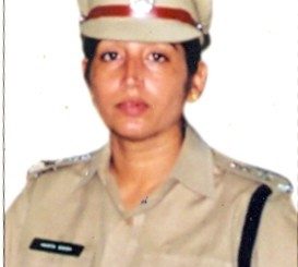 Mamta Singh IPS