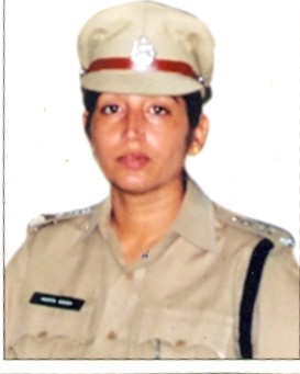 Mamta Singh IPS