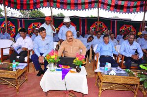NLCIL Inauguration of rejuvenated BWEIndianBureaucracy