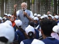 PM meets Jammu and Kashmir Youth-IndianBureaucracy