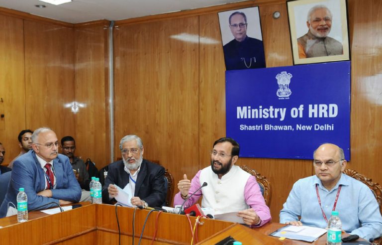 Prakash Javadekar-IndianBureaucracy