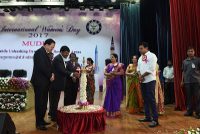 Subhash Bhamre attends International Women’s Day WorkshopIndianBureaucracy