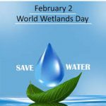 World Wetlands Day -IndianbUreaucracy