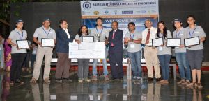 BEL contributes for Smart India Hackathon 2017-IndianBureaucracy