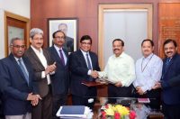 BHEL Signs MoU -IndianBureaucracy