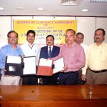 BHEL and Indian Railways tie up -IndianBureaucracy