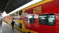 Double-decker overnight AC train-indianbureaucracy
