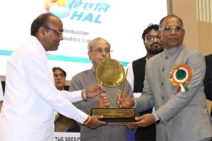 HAL -SCOPE Meritorious Award-IndianBureaucracy
