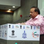 Harsh Vardhan launches Nakshe PortalIndianBureaucracy