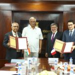 India &France sign MoU on Civil Aviation-IndianBureaucracy