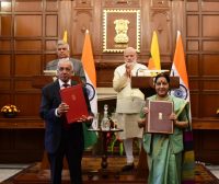 India-Sri Lanka signed MOU on Cooperationindianbureaucracy