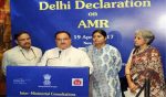 India develops National Action Plan combat Antimicrobial Resistance -IndianBureaucracy