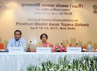 M. Venkaiah Naidu addressing at the National Conference -IndianBureaucracy