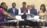 Maharashtra Tourism signs MoU with Etihad & Jet Airways-indian bureaucracy