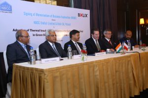 MoU signing between NBCC and BOLIX1-IndianBureaucracy