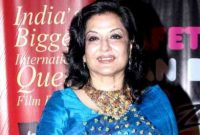 Moushumi Chatterjee gets BFJA -indianbureaucracy