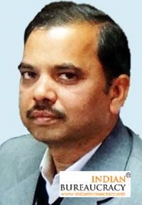 Mritunjay Kumar Narayan IAS