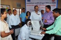 NHPC organizes Free Medical Camp-IndianBureaucracy