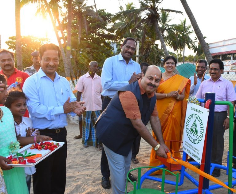 NLC India- CSR-IndianBureaucracy
