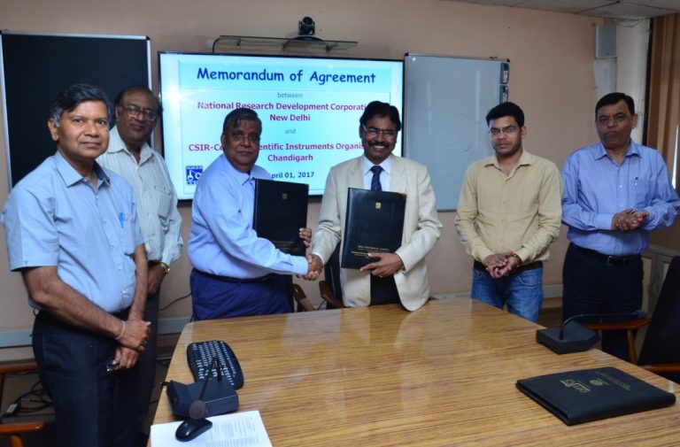 NRDC Inks MOA -IndianBureaucracy