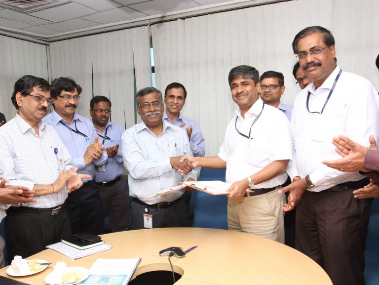 NTPC Signing Of MOU- -IndianBureaucracy