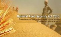 National Food Security Act-IndianBureaucracy