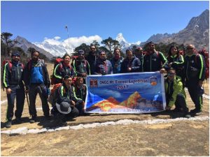 ONGC Everest Expedition 2017 -IndianBureaucracy
