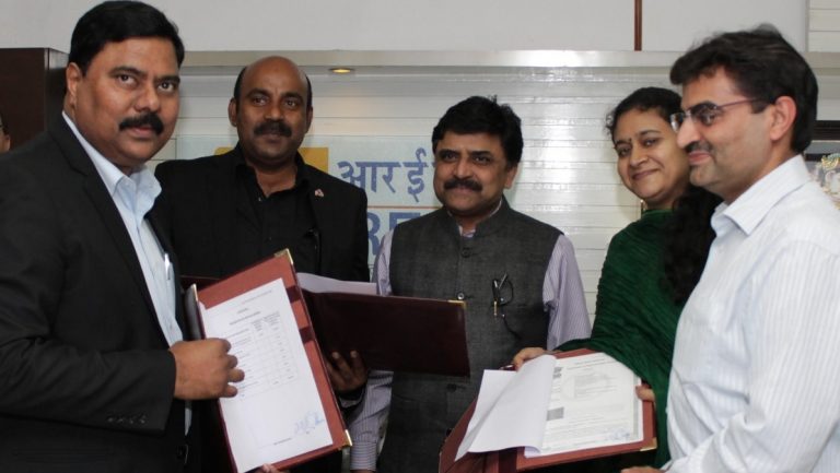 REC_MoU--IndianBureaucracy