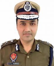 SPS Parmar IPS--indianbureaucracy