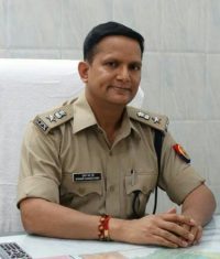 Subhash Chandra Dubey IPS