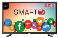 Usha Shriram unveils Panther Series of Smart HD TVs -IndianBureaucracy