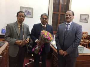 Ved Prakash MMTC-Scope-IndianBureaucracy