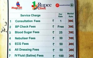 24×7 Medical Clinics launched- -indianbureaucracy
