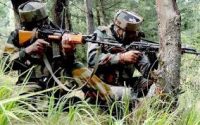 Army foils infiltration bid-indian bureaucracy