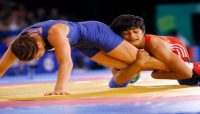 Asian Wrestling Championship begins in New Delhi -indian bureaucracy