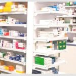 Chemist shop