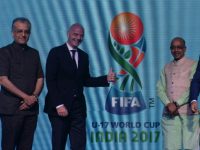 FIFA U-17 Football World Cup begins, Mini-Football Fest in capital-indianbureaucracy