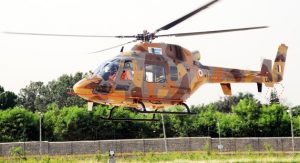 HAL Light Utility Helicopter -indianbureaucracy