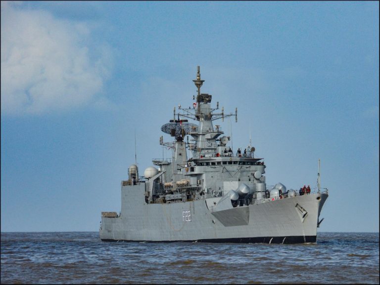 INS Ganga
