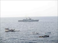 INS Sharda Foils Piracy attempt-indianbureaucracy