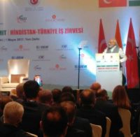 India & Turkey enjoy historic-indian bureaucracy