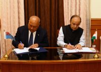 India and Fiji Sign MoU on Defence Cooperation -indianbureaucracy