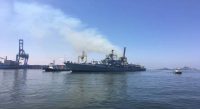 Indian Warships visit Alexandria, Egypt -indian bureaucracy