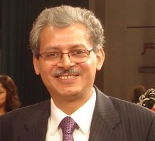 Jaideep Mazumdar IFS